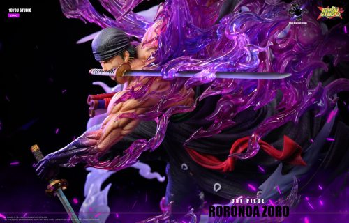 【Pre-order】One Piece Zoro GK Resin Statue 10YOU Studio