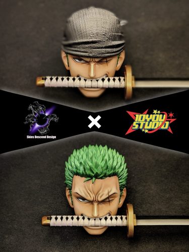 【Pre-order】One Piece Zoro GK Resin Statue 10YOU Studio