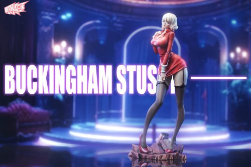 【Pre-order】One Piece Miss Buckingham Stussy GK Resin Statue At Once Studio
