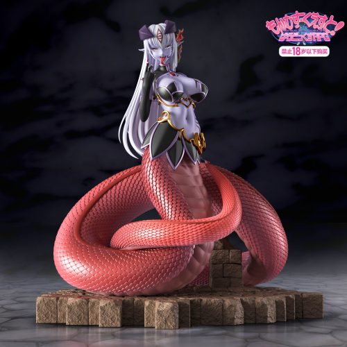 【Pre-order】Monster Girl Quest Alice GK Resin Statue Fish Head Studio