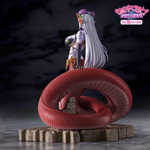 【Pre-order】Monster Girl Quest Alice GK Resin Statue Fish Head Studio