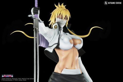 【Pre-order】Bleach Harribel Resin Statue 1/4 Scale Kitsune Studio