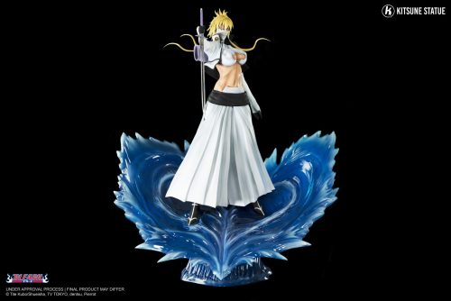 【Pre-order】Bleach Harribel Resin Statue 1/4 Scale Kitsune Studio