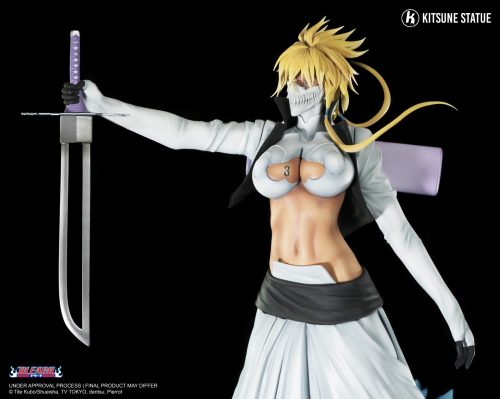 【Pre-order】Bleach Harribel Resin Statue 1/4 Scale Kitsune Studio