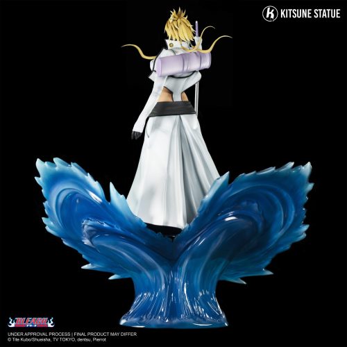 【Pre-order】Bleach Harribel Resin Statue 1/4 Scale Kitsune Studio