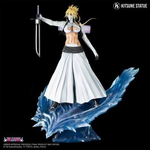 【Pre-order】Bleach Harribel Resin Statue 1/4 Scale Kitsune Studio