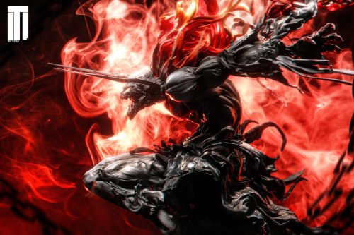 【Pre-order】Bleach Ichigo GK Resin Statue 1/6 Scale Iron Curtain Studio