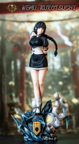 【Pre-order】Bleach Nemu Kurotsuchi Statue GK Resin 1/6 IW Studio