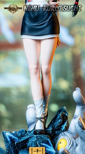 【Pre-order】Bleach Nemu Kurotsuchi Statue GK Resin 1/6 IW Studio