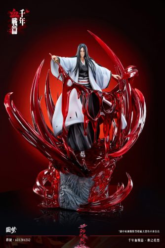 【Pre-order】Bleach Retsu Unohana GK Resin Statue 1/6 Scale Bleach Dream Yuan Meng Studio