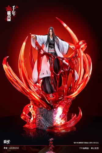 【Pre-order】Bleach Retsu Unohana GK Resin Statue 1/6 Scale Bleach Dream Yuan Meng Studio