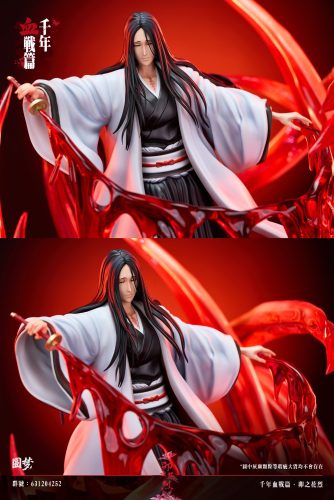 【Pre-order】Bleach Retsu Unohana GK Resin Statue 1/6 Scale Bleach Dream Yuan Meng Studio