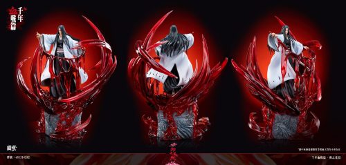 【Pre-order】Bleach Retsu Unohana GK Resin Statue 1/6 Scale Bleach Dream Yuan Meng Studio