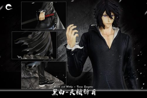 【Pre-order】Tensa Zangetsu GK Resin Statue 1/6 Scale Cheng Studio