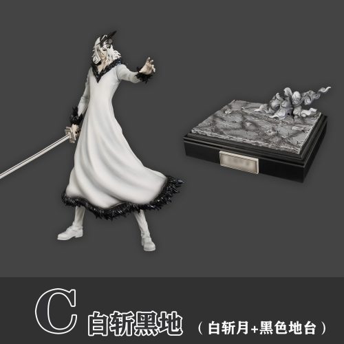 【Pre-order】Tensa Zangetsu GK Resin Statue 1/6 Scale Cheng Studio