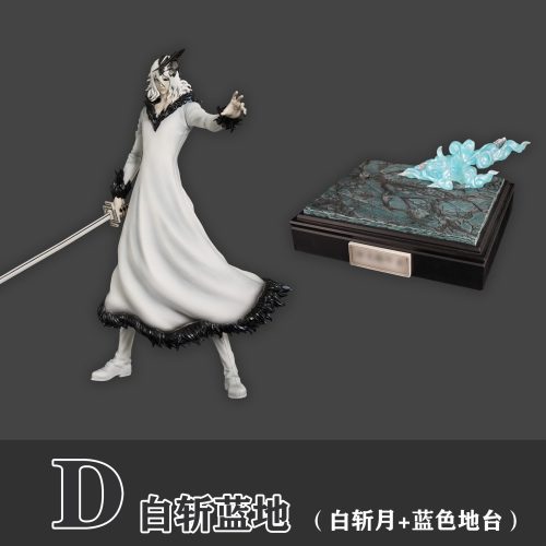 【Pre-order】Tensa Zangetsu GK Resin Statue 1/6 Scale Cheng Studio