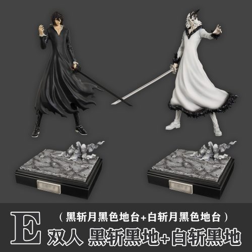 【Pre-order】Tensa Zangetsu GK Resin Statue 1/6 Scale Cheng Studio