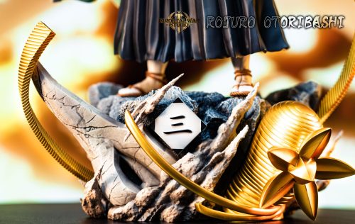 【Pre-order】Rojuro Otoribashi Resin Statue 1/6 Scale IW Studio