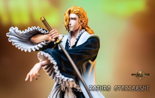 【Pre-order】Rojuro Otoribashi Resin Statue 1/6 Scale IW Studio