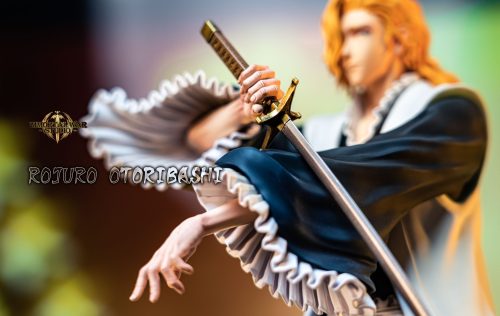 【Pre-order】Rojuro Otoribashi Resin Statue 1/6 Scale IW Studio