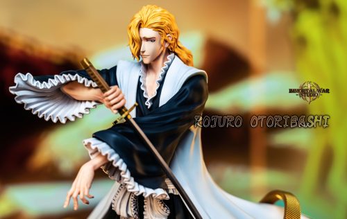 【Pre-order】Rojuro Otoribashi Resin Statue 1/6 Scale IW Studio