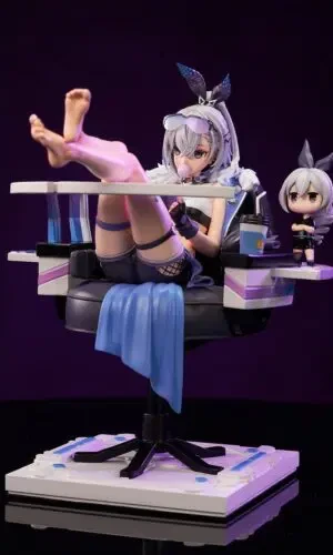 【In stock】Silver Wolf GK Resin Statue 1/6 Scale Miyin Studio