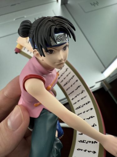 【In stock】Naruto Ten Ten GK Resin Statue Sakura Studio