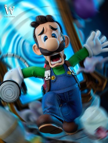 【Pre-order】Nintendo Wake Studio Luigi's Mansion GK Resin Statue