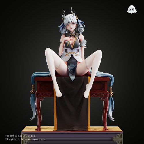 【Pre-order】Wuthering Waves Jinhsi GK Resin Statue 1/7 Scale Senbei Studio