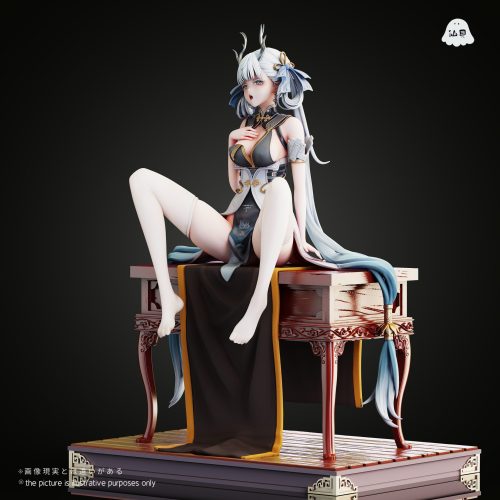 【Pre-order】Wuthering Waves Jinhsi GK Resin Statue 1/7 Scale Senbei Studio