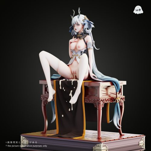 【Pre-order】Wuthering Waves Jinhsi GK Resin Statue 1/7 Scale Senbei Studio
