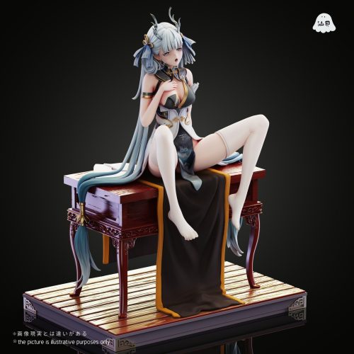 【Pre-order】Wuthering Waves Jinhsi GK Resin Statue 1/7 Scale Senbei Studio