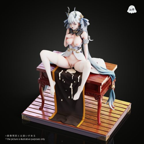 【Pre-order】Wuthering Waves Jinhsi GK Resin Statue 1/7 Scale Senbei Studio