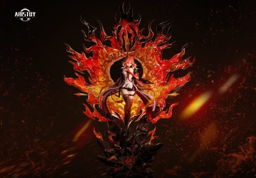 【Pre-order】Wuthering Waves Changli GK Resin Statue 1/6 Scale ARISTOY Studio