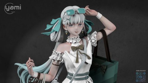 【Pre-order】Wuthering Waves Jinhsi GK Resin Statue 1/6 Scale YAMI Studio