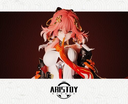 【Pre-order】Wuthering Waves Changli GK Resin Statue 1/6 Scale ARISTOY Studio