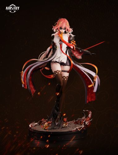 【Pre-order】Wuthering Waves Changli GK Resin Statue 1/6 Scale ARISTOY Studio