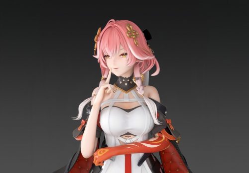 【Pre-order】Wuthering Waves Changli GK Resin Statue 1/6 Scale OMG Studio