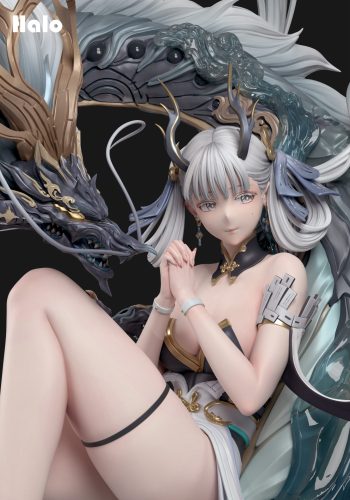 【Pre-order】Wuthering Waves Jinhsi GK Resin Statue 1/6 and 1/4 Scale Halo Studio