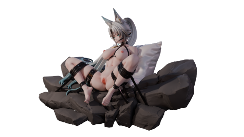 【Pre-order】Honkai Star Rail General Feixiao GK Resin Statue 1/6 Scale LGY Studio