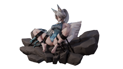 【Pre-order】Honkai Star Rail General Feixiao GK Resin Statue 1/6 Scale LGY Studio