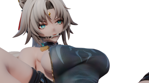 【Pre-order】Honkai Star Rail General Feixiao GK Resin Statue 1/6 Scale LGY Studio