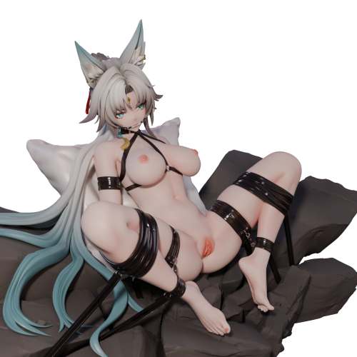 【Pre-order】Honkai Star Rail General Feixiao GK Resin Statue 1/6 Scale LGY Studio