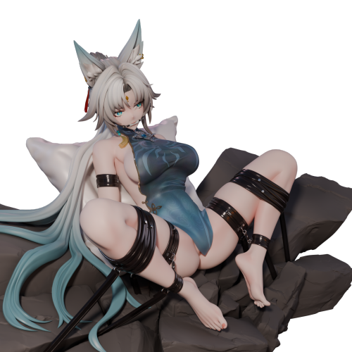 【Pre-order】Honkai Star Rail General Feixiao GK Resin Statue 1/6 Scale LGY Studio