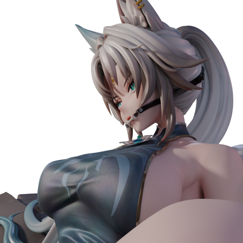 【Pre-order】Honkai Star Rail General Feixiao GK Resin Statue 1/6 Scale LGY Studio