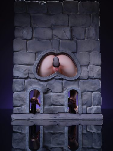 【Pre-order】Honkai Star Rail Shogun GK Resin Statue 1/7 & 1/4 Scale Starry Sky Studio