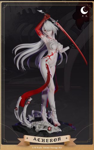 【Pre-order】Honkai Star Rail Acheron GK Resin Statue 1/6 Scale Moonlight Studio
