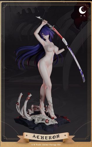 【Pre-order】Honkai Star Rail Acheron GK Resin Statue 1/6 Scale Moonlight Studio