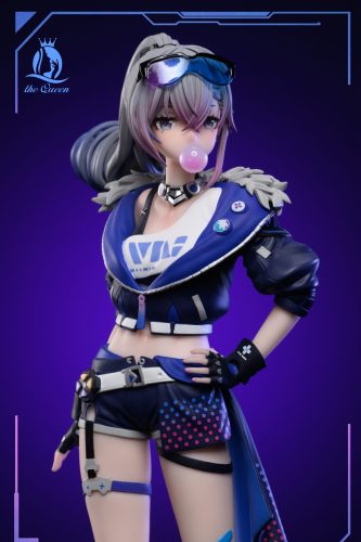 【Pre-order】Honkai Star Rail Silver Wolf GK Resin Statue 1/6 Scale The Queen Studio