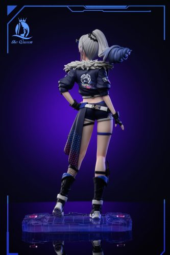 【Pre-order】Honkai Star Rail Silver Wolf GK Resin Statue 1/6 Scale The Queen Studio